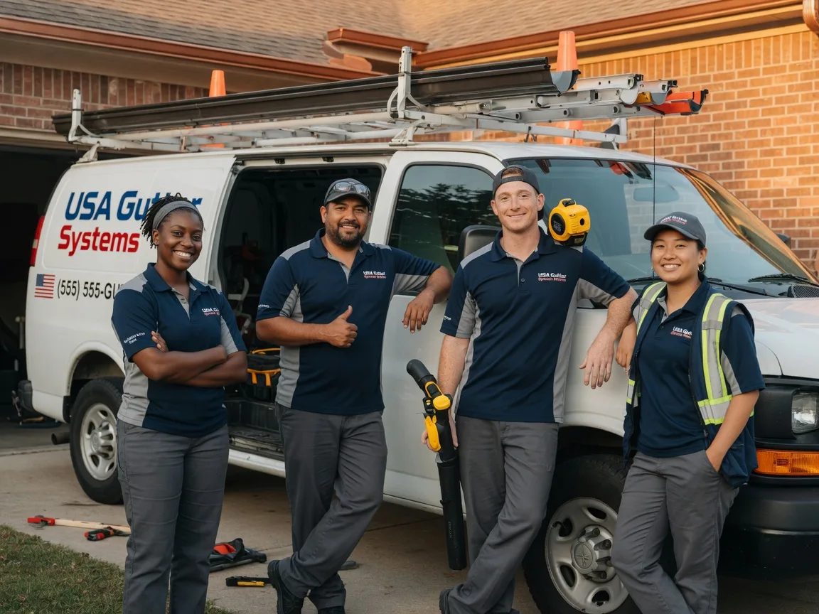 Gutter Installation company in Kingston, MI